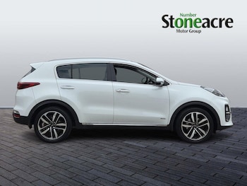 Used Kia Sportage 2019 for sale - 78204819: Photo