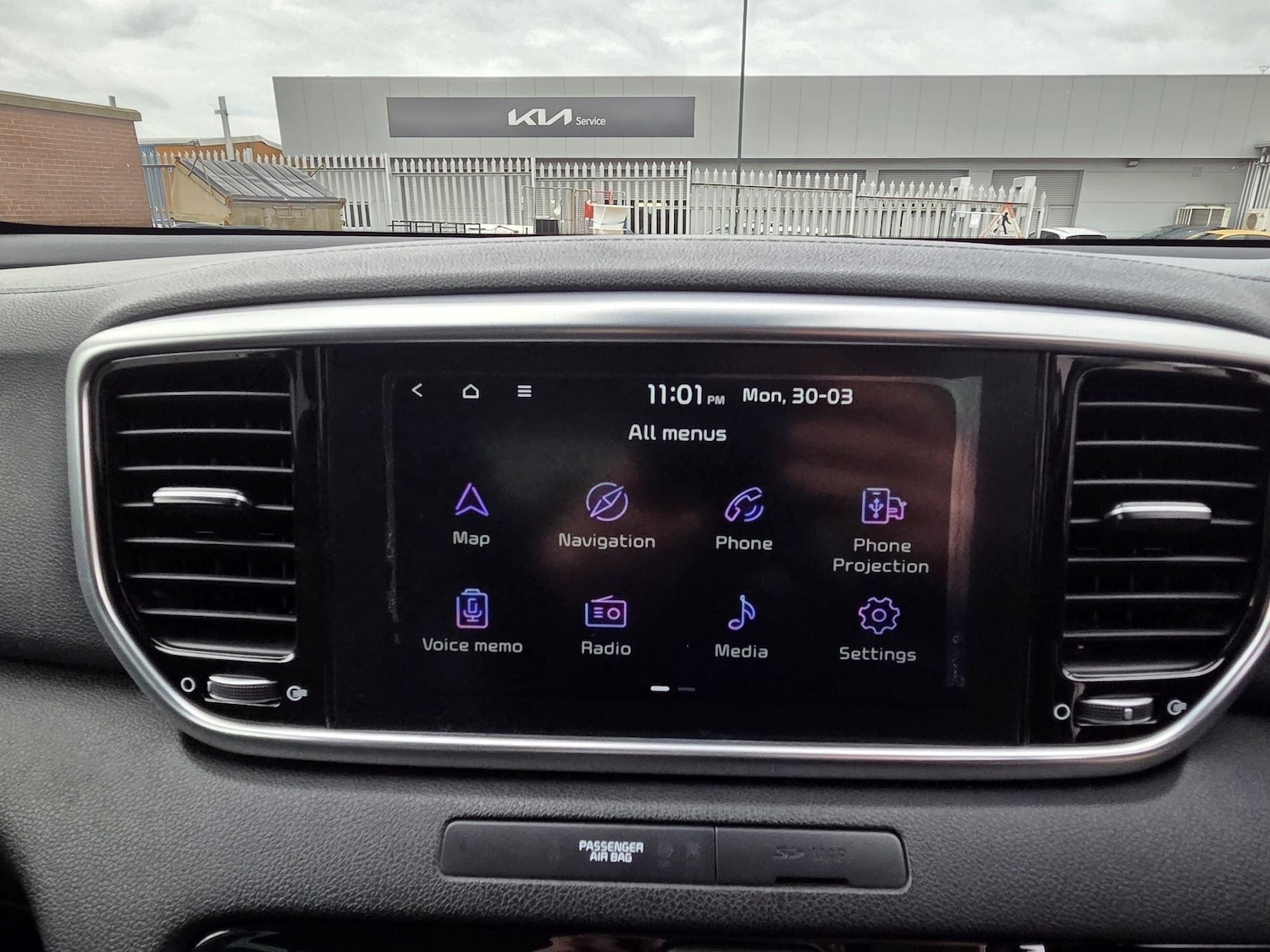 Used Kia Sportage 2019 for sale - 78204819: Photo 34