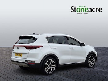 Used Kia Sportage 2019 for sale - 78204819: Photo