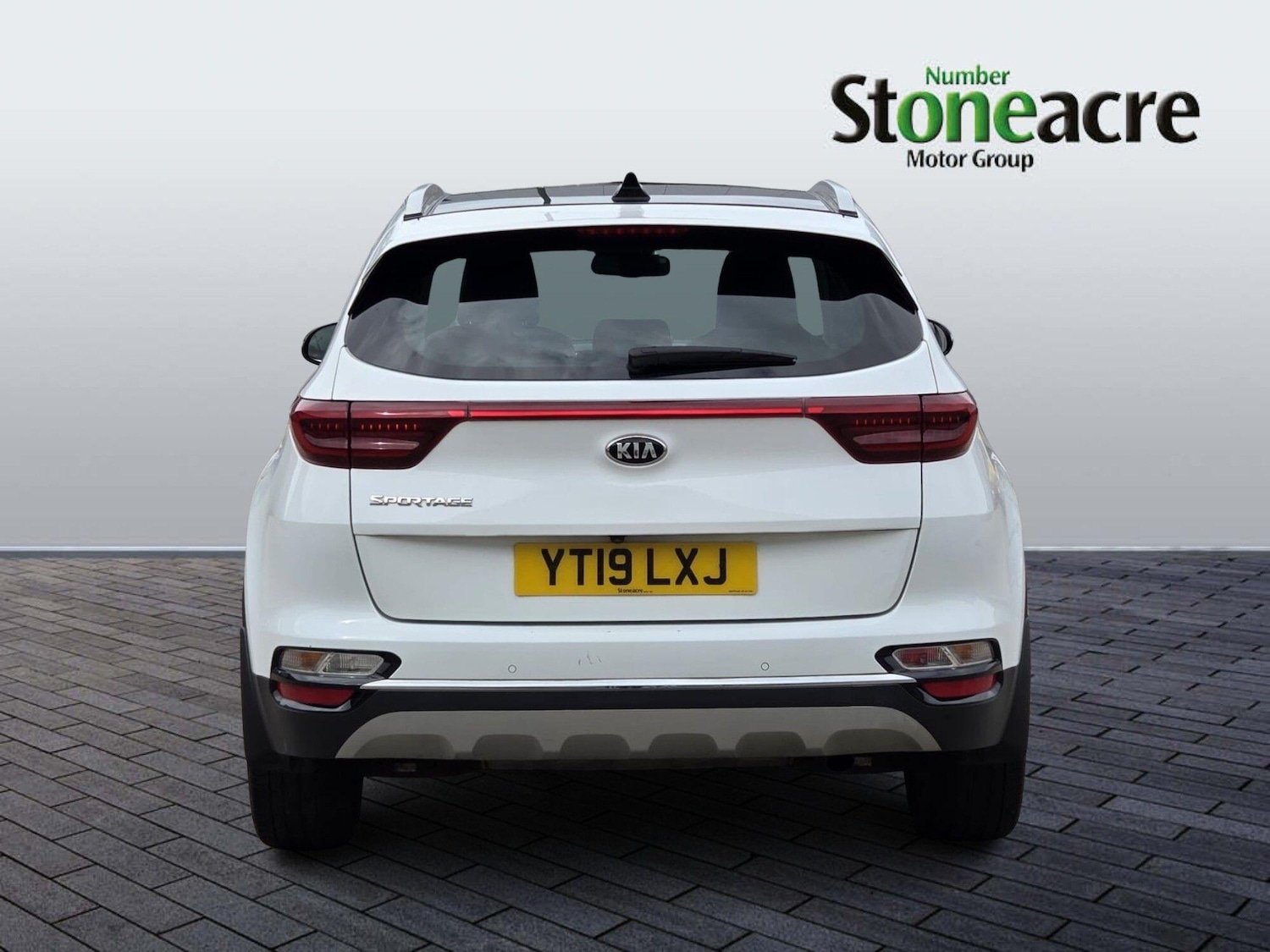 Used Kia Sportage 2019 for sale - 78204819: Photo 4