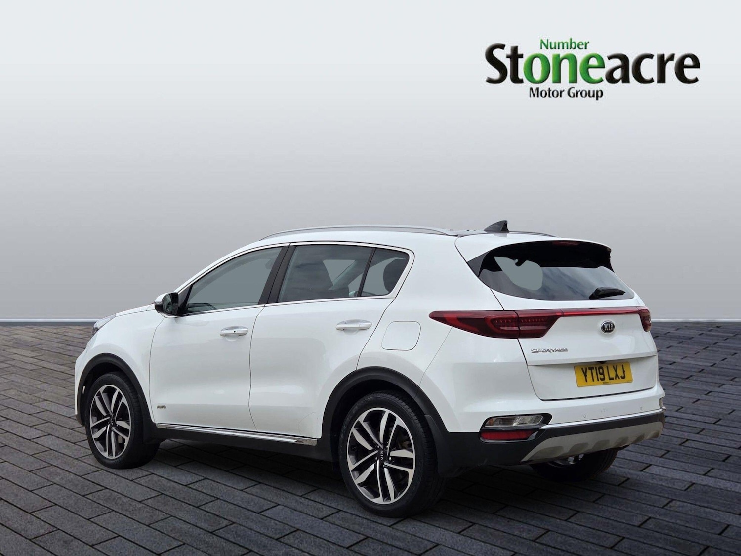 Used Kia Sportage 2019 for sale - 78204819: Photo 5