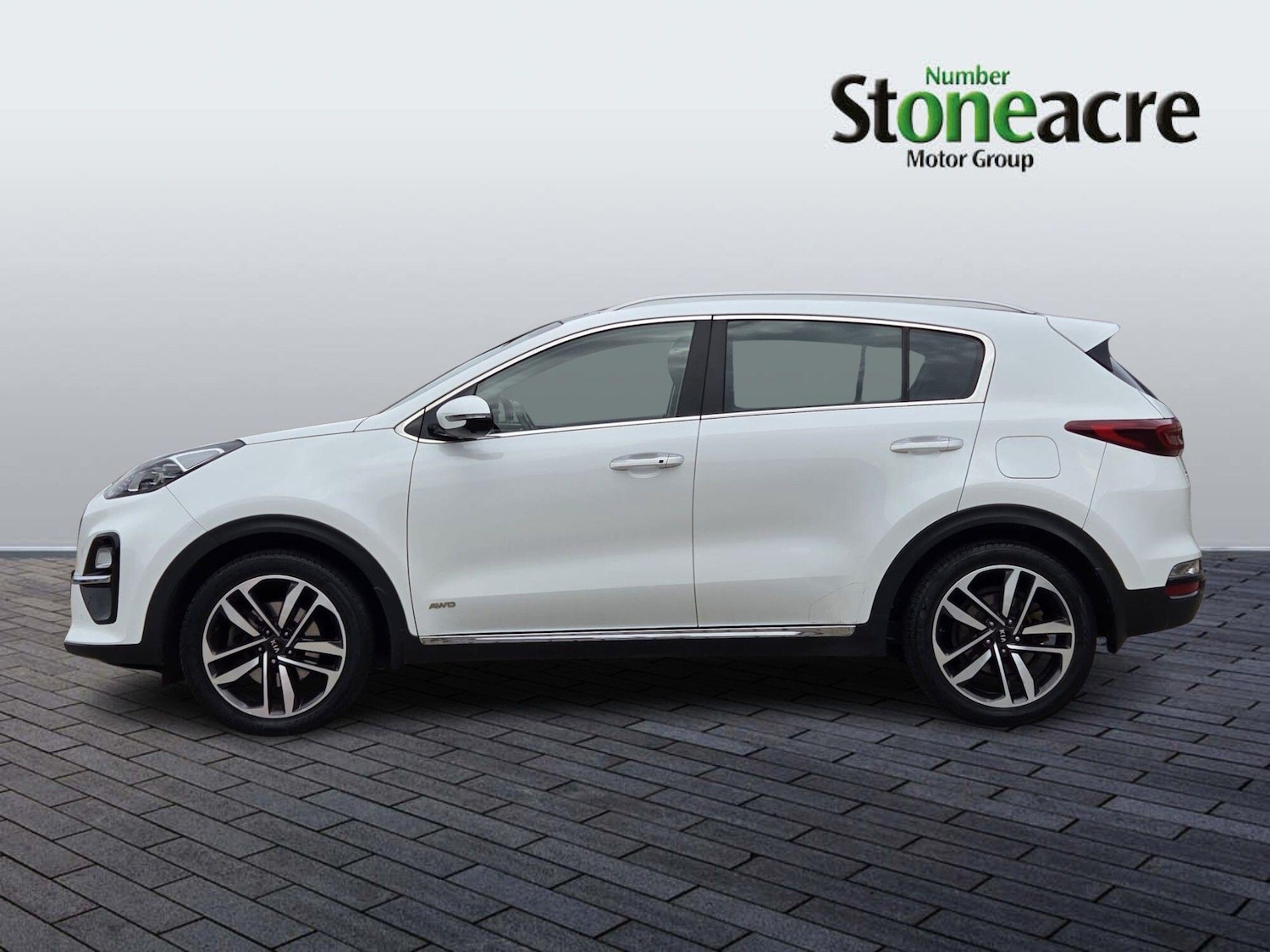 Used Kia Sportage 2019 for sale - 78204819: Photo 6
