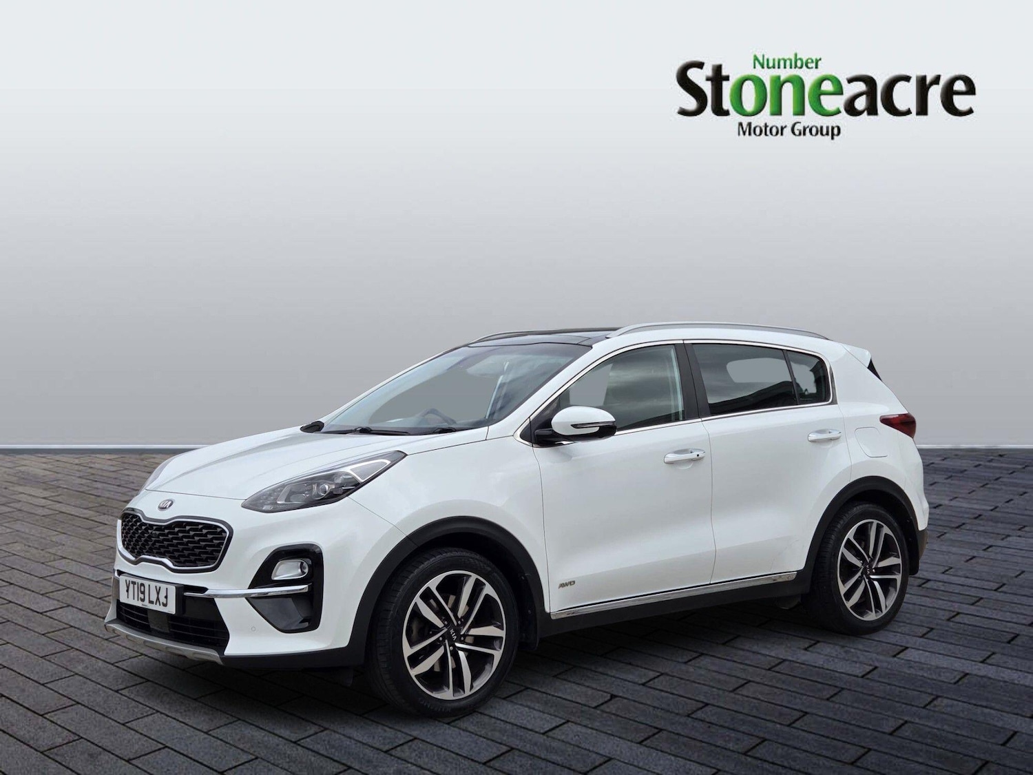 Used Kia Sportage 2019 for sale - 78204819: Photo 7