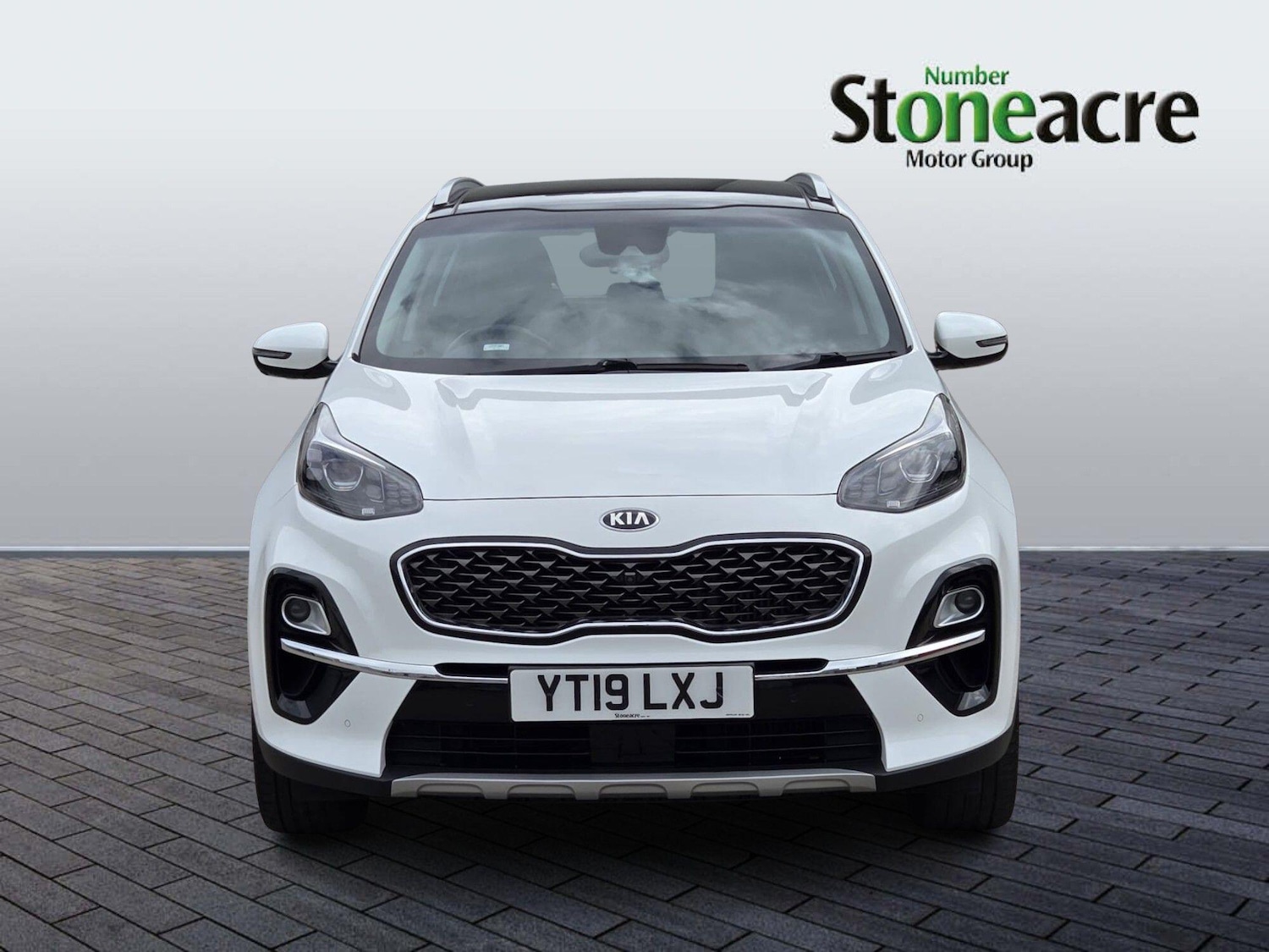 Used Kia Sportage 2019 for sale - 78204819: Photo 8