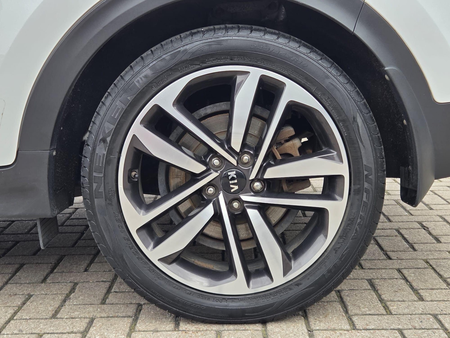 Used Kia Sportage 2019 for sale - 78204819: Photo 9