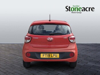 Used Hyundai i10 2019 for sale - 78375001: Photo
