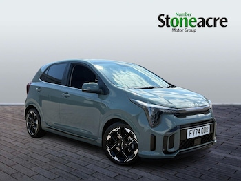 (74) - 1.2 GT-Line S Hatchback 5dr Petrol AMT Euro 6 (s/s) (77 bhp)