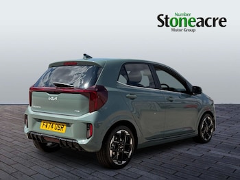 Used Kia Picanto 2024 for sale - 75492701: Photo