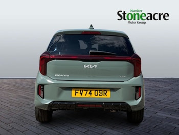 Used Kia Picanto 2024 for sale - 75492701: Photo