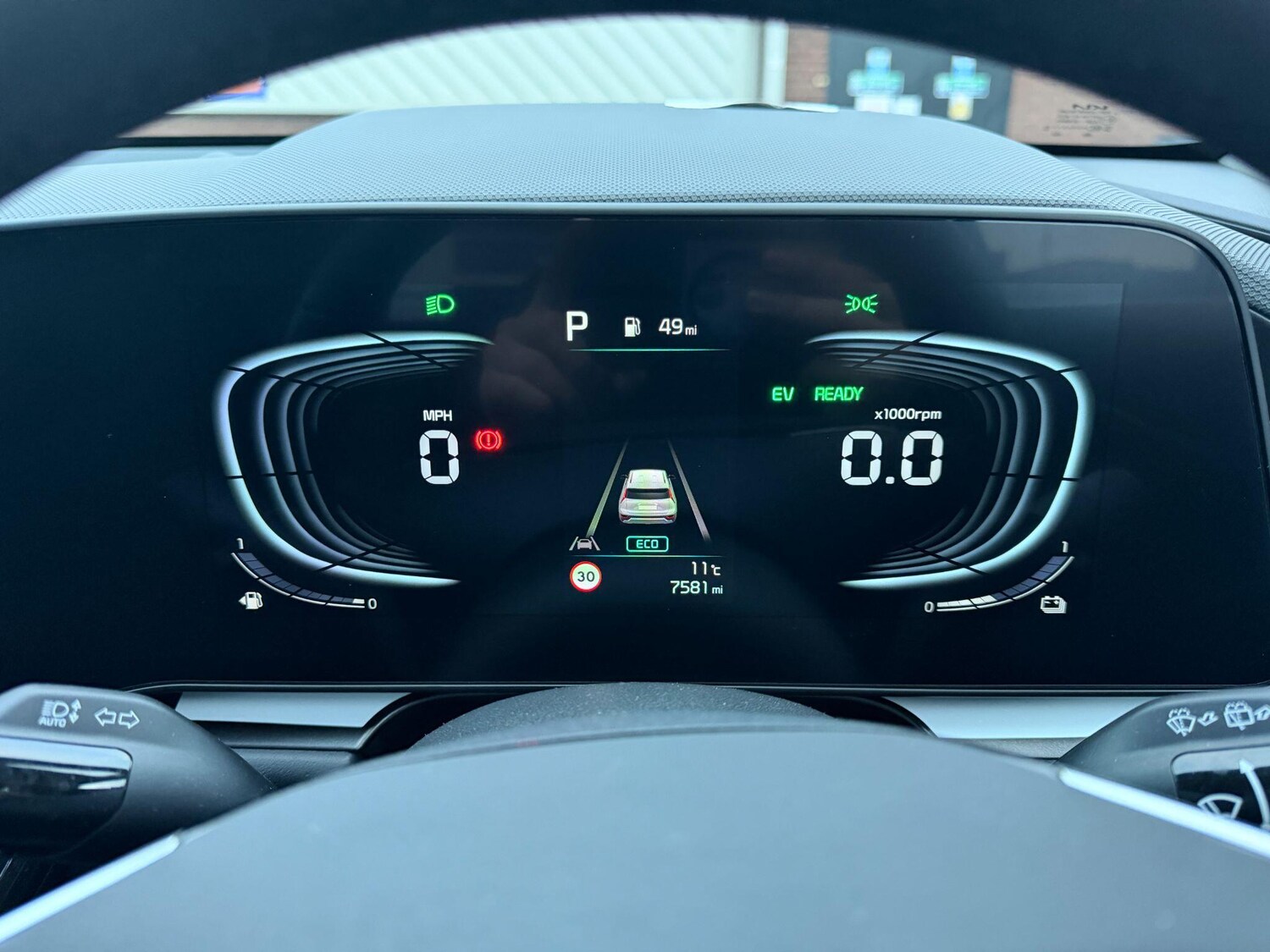 Used Kia Niro for sale - 77496271: Photo 19