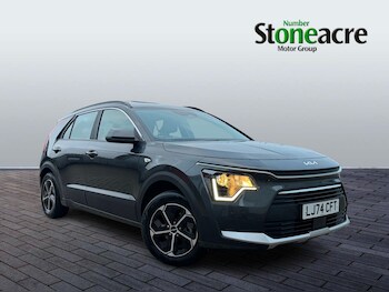 Kia Niro feature image