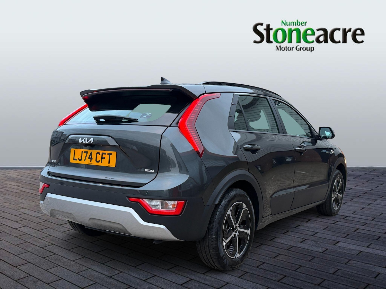 Used Kia Niro for sale - 77496271: Photo 3