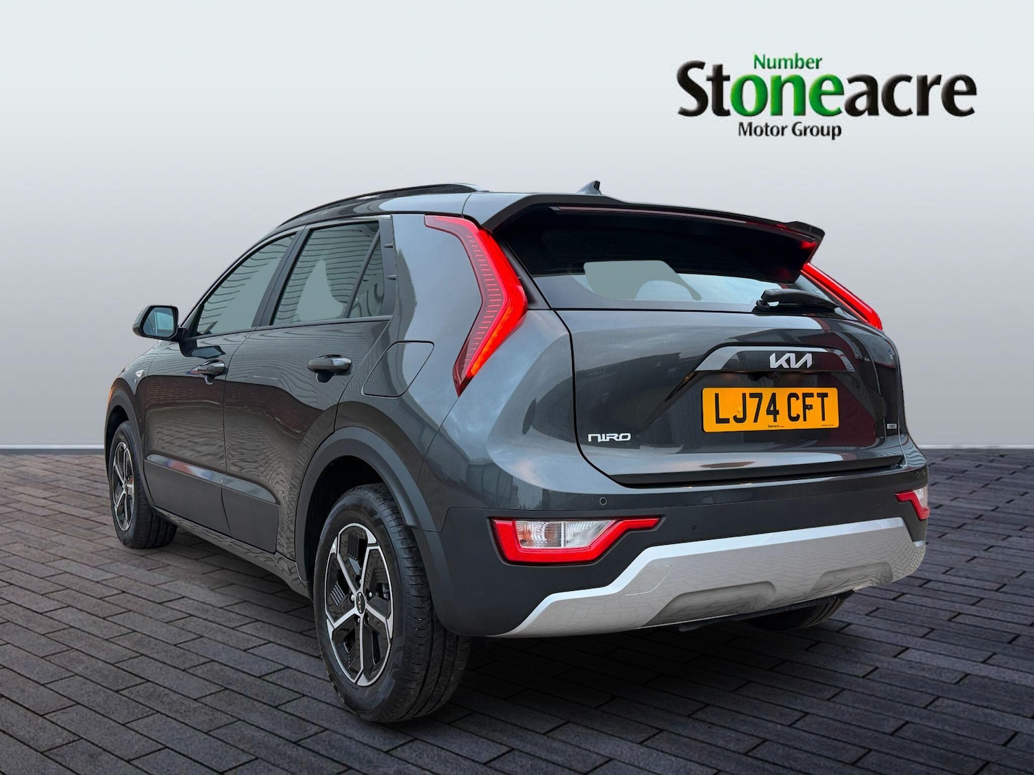 Used Kia Niro for sale - 77496271: Photo 5