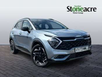2023 (73) - 1.6T GDi PHEV GT-Line 5dr Auto AWD