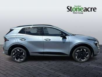 Used Kia Sportage 2023 for sale - 74944776: Photo