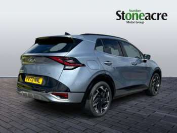 Used Kia Sportage 2023 for sale - 74944776: Photo