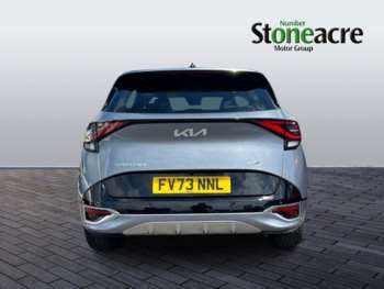Used Kia Sportage 2023 for sale - 74944776: Photo