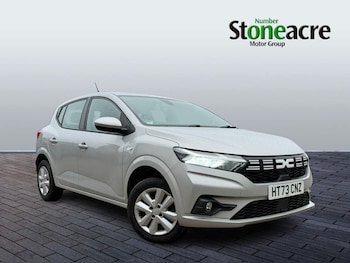 Dacia Sandero feature image