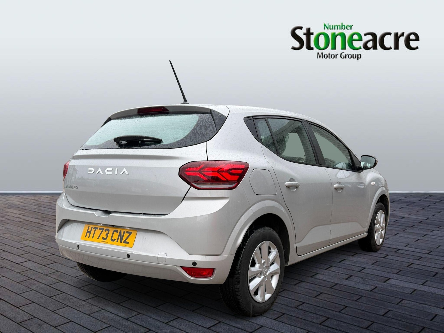 Used Dacia Sandero 2023 for sale - 77657774: Photo 3