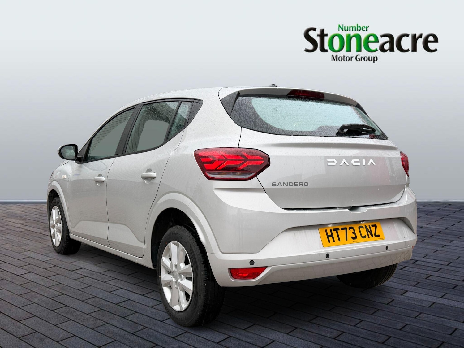 Used Dacia Sandero 2023 for sale - 77657774: Photo 5