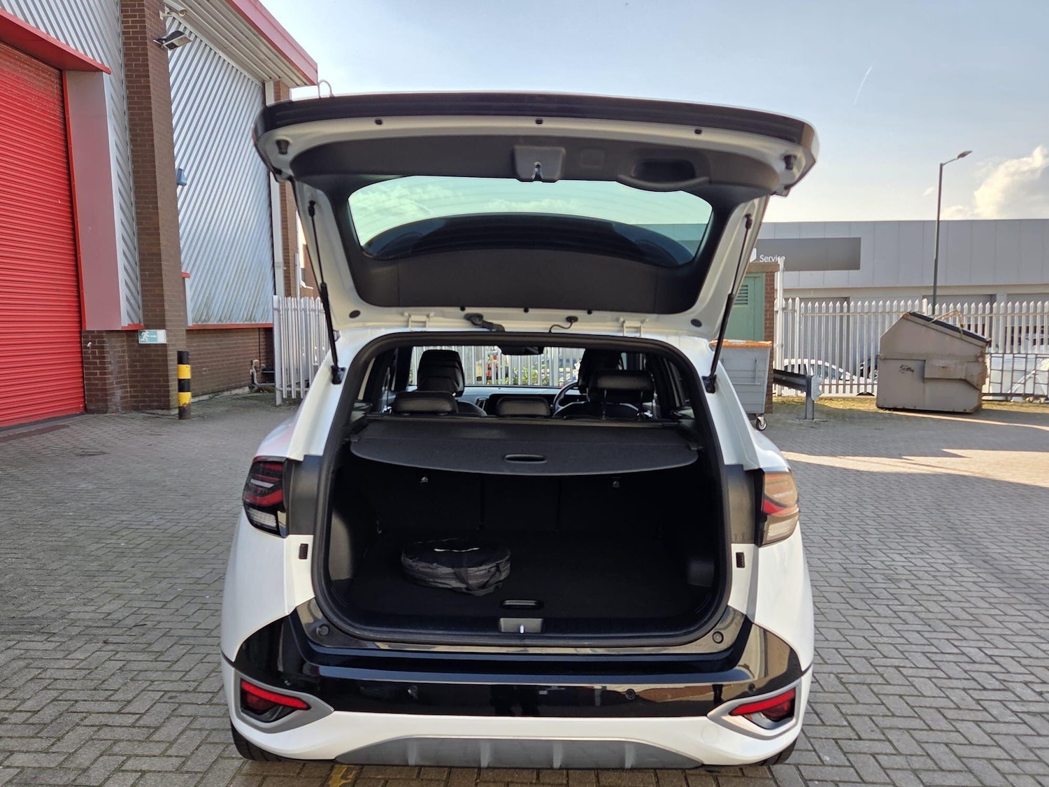 Used Kia Sportage 2025 for sale - 78170125: Photo 10