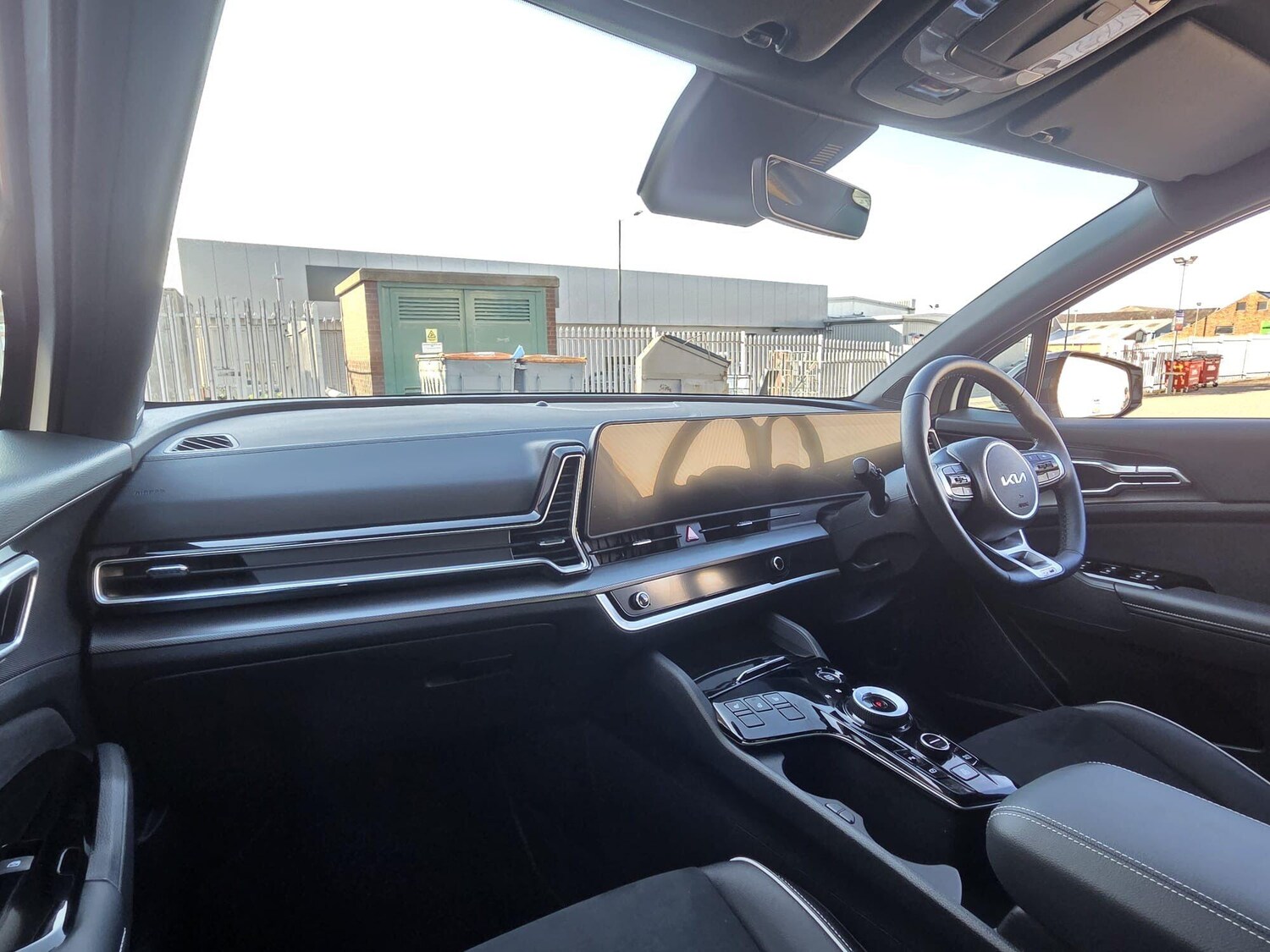 Used Kia Sportage 2025 for sale - 78170125: Photo 14