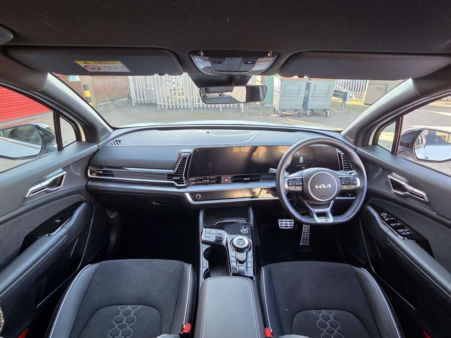 Used Kia Sportage 2025 for sale - 78170125: Photo 15