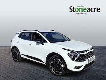 Kia Sportage feature image