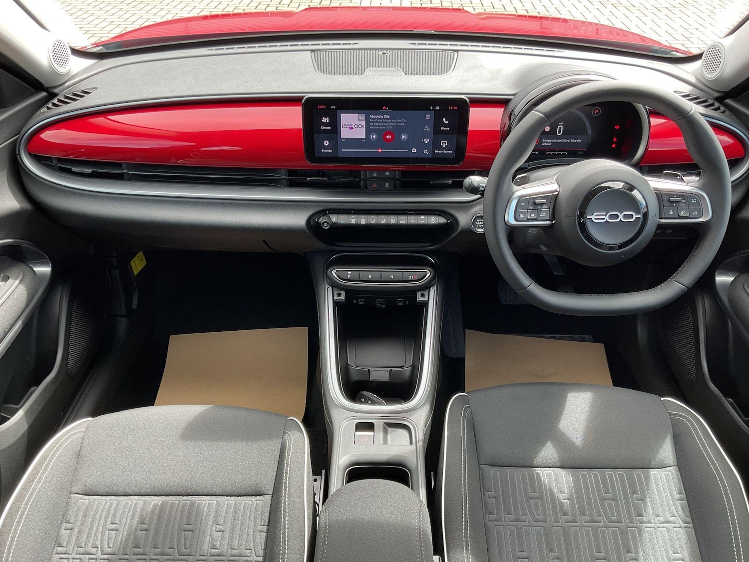 Vehicle 14