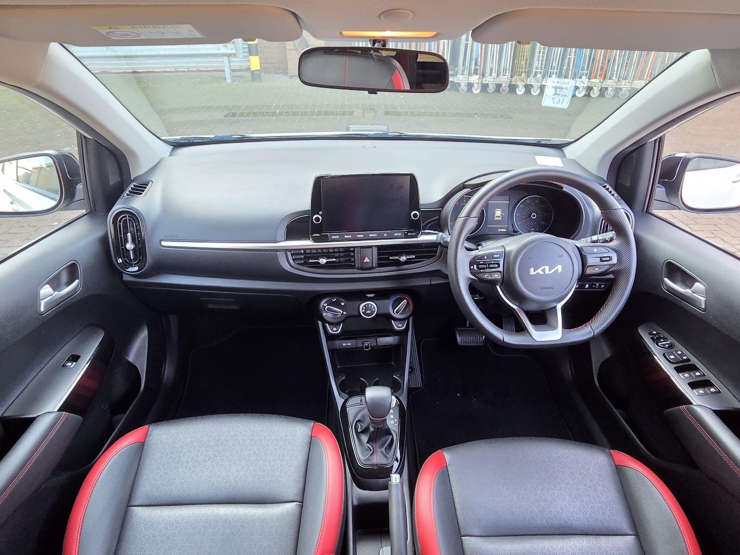 Used Kia Picanto for sale - 77823642: Photo 14