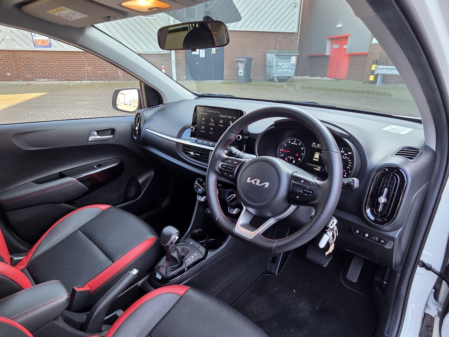 Used Kia Picanto for sale - 77823642: Photo 15