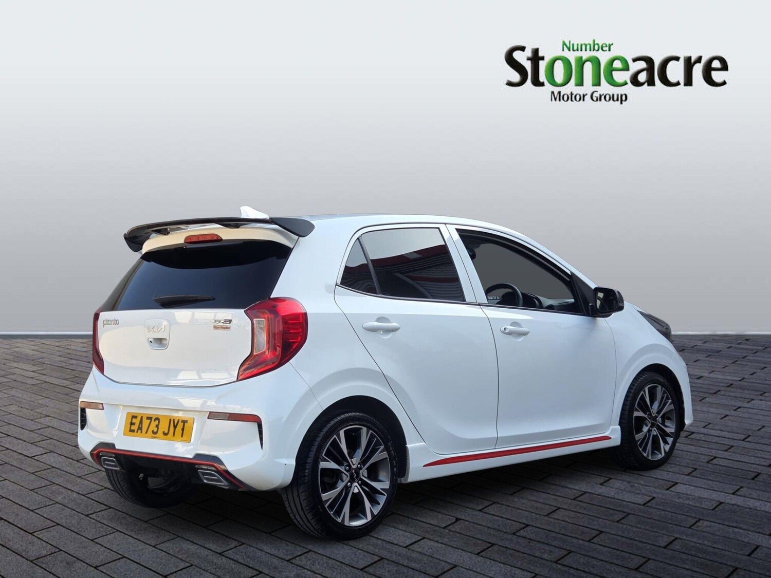 Used Kia Picanto for sale - 77823642: Photo 3