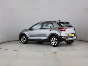 Used Kia Stonic 2025 for sale - 78536074: Photo