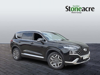 Used Hyundai Santa Fe 2023 for sale - 79169666: Photo