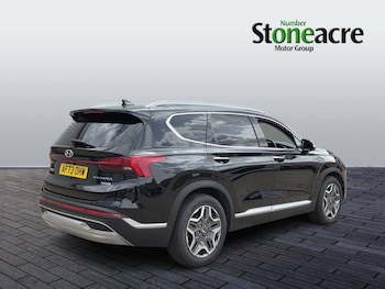 Used Hyundai Santa Fe 2023 for sale - 79169666: Photo