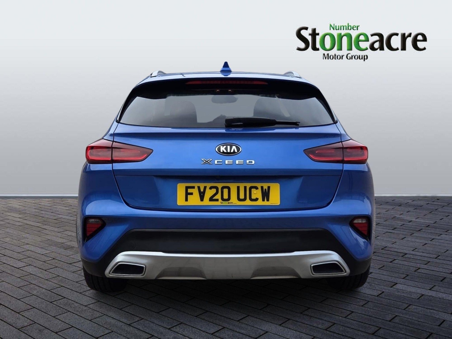 Used Kia XCeed 2020 for sale - 77021258: Photo 4