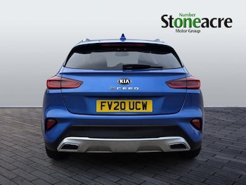 Used Kia XCeed 2020 for sale - 77021258: Photo