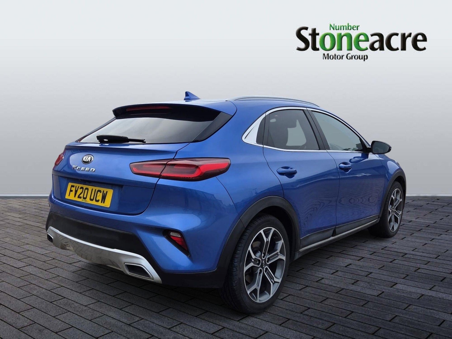 Used Kia XCeed 2020 for sale - 77021258: Photo 5