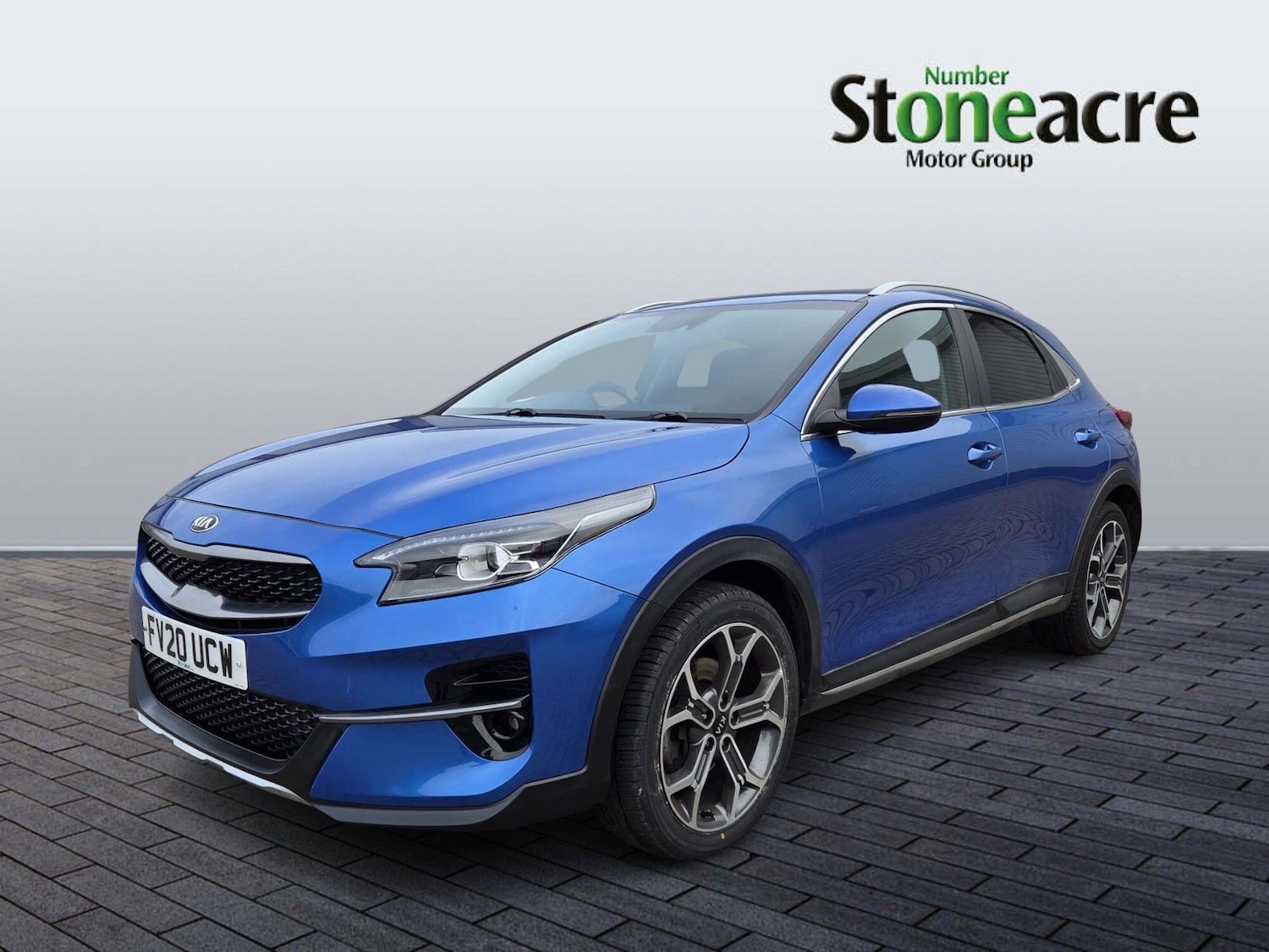 Used Kia XCeed 2020 for sale - 77021258: Photo 7