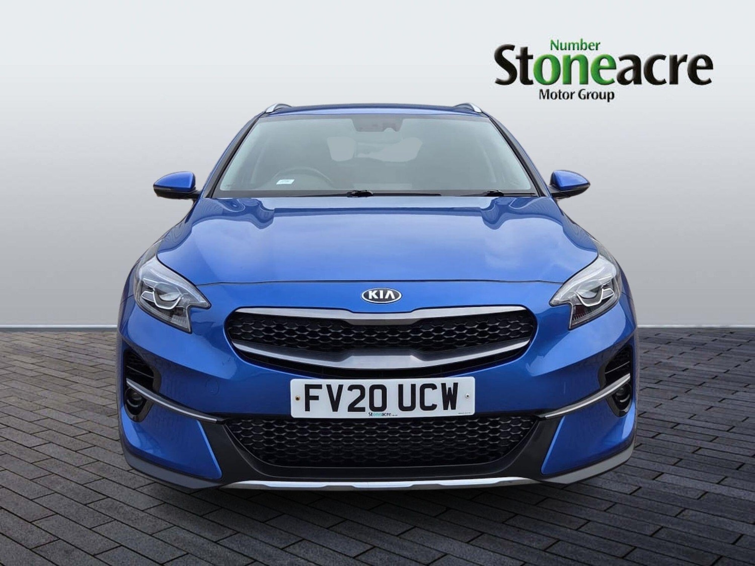 Used Kia XCeed 2020 for sale - 77021258: Photo 8