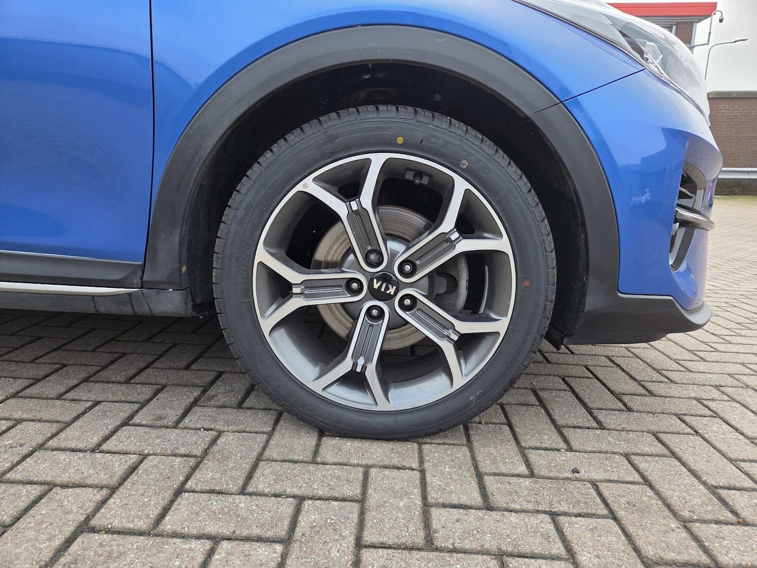 Used Kia XCeed 2020 for sale - 77021258: Photo 9