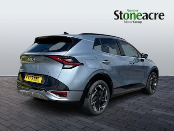 Used Kia Sportage 2023 for sale - 75414600: Photo