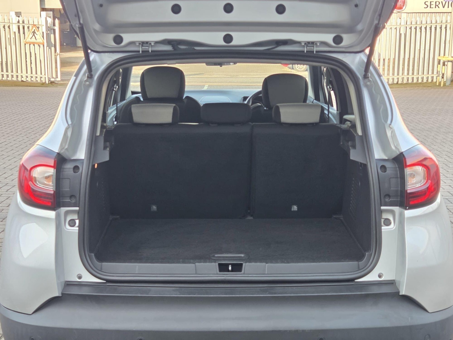 Used Renault Captur 2019 for sale - 77709569: Photo 10