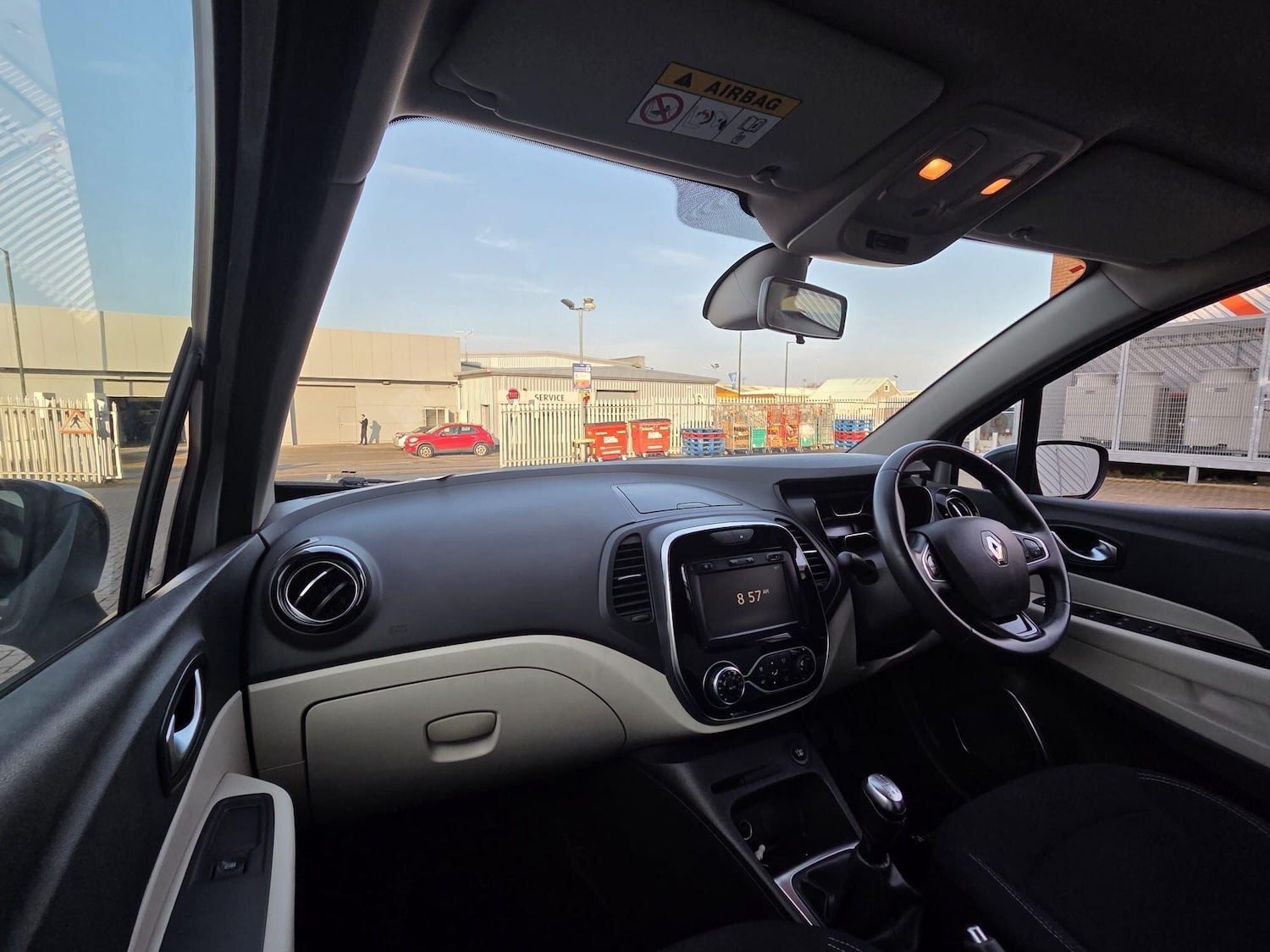 Used Renault Captur 2019 for sale - 77709569: Photo 13