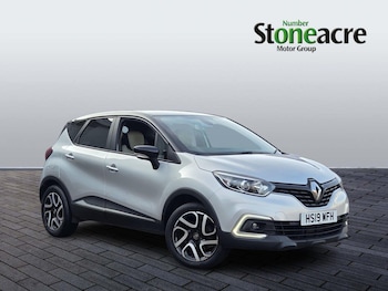 Renault Captur feature image