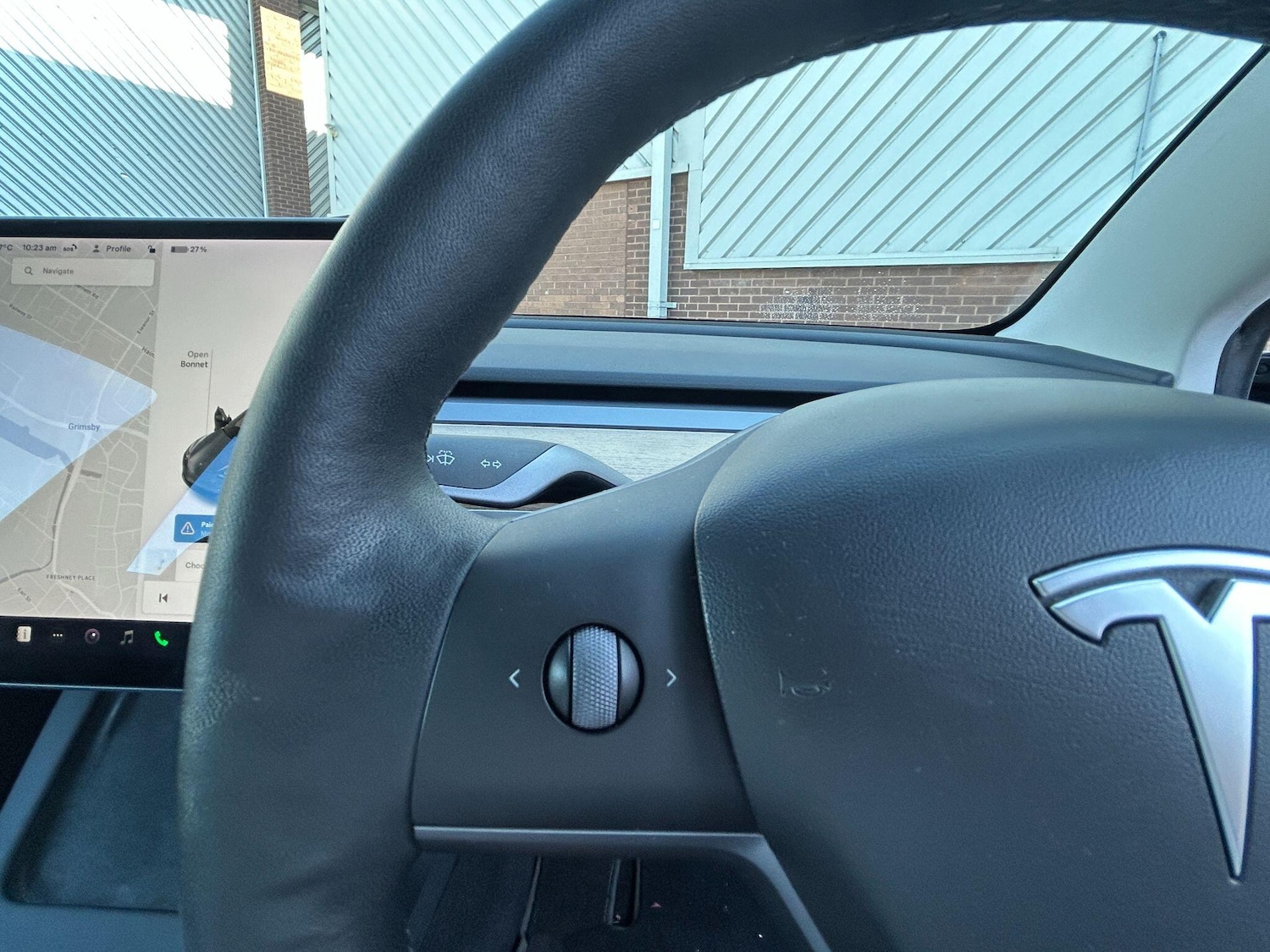 Vehicle 23
