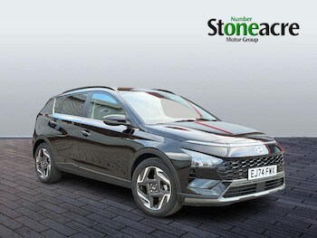 Hyundai BAYON feature image