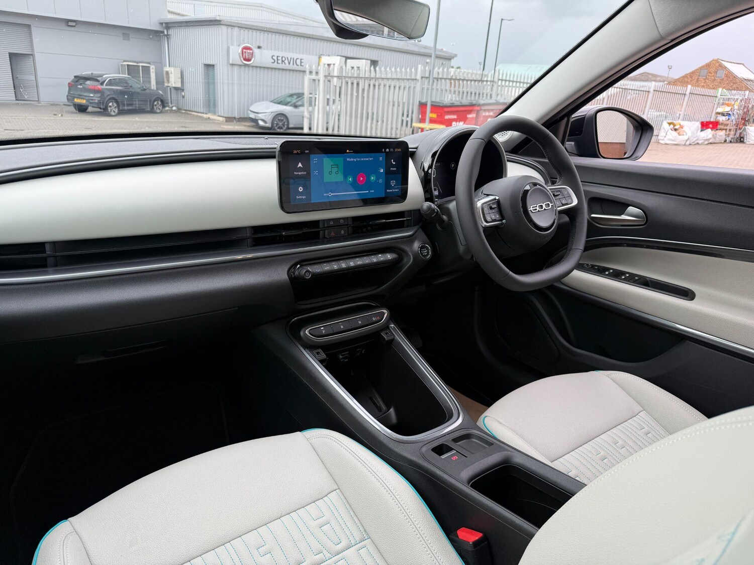 Vehicle 14