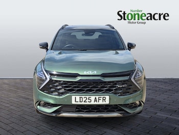 Used Kia Sportage 2025 for sale - 79521561: Photo