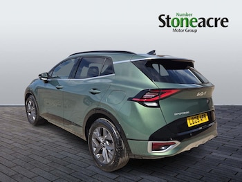 Used Kia Sportage 2025 for sale - 79521561: Photo